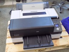 LESEN: Epson Stylus Pro 4900 Din A2 MicroPiezo Großformatdrucker RJ45 USB 2.0 OK