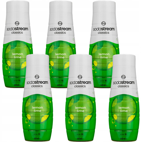 Neu sodastream sirup lemon - neu,