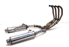 Suzuki GSX-R 1100 1991-1992 Auspuffkrümmer Krümmer Auspuff 91-92 Exhaust Header