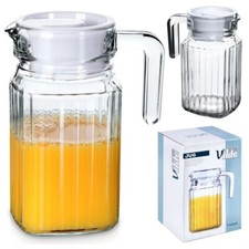 Krug kanne glaskrug karaffe - krug,