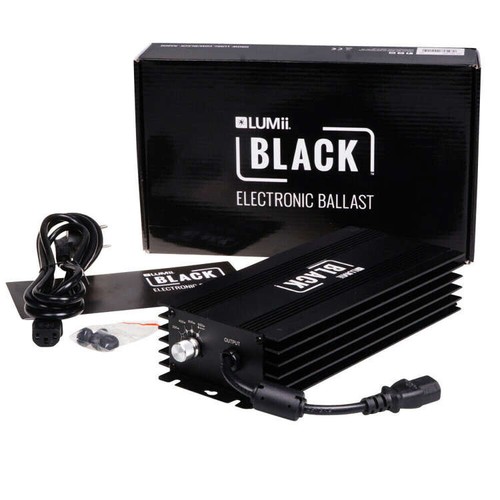 Lumii black 600w - black,