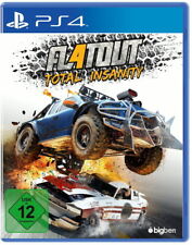 Flatout 4 Total Insanity - PlayStation 4 / PS4