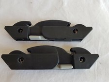 Aufnahme, Arretierung