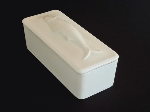 Vintage fischdose heringsdose - fischdose,