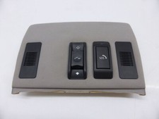 BMW 5er E61 Touring Schalter Schiebedach Panoramadach SOS grau Blende 7037685