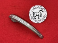 Original VW Käfer 113837225 Türgriff Brezel Griff Sicke Hebel Öffner Bus T 1 Bug