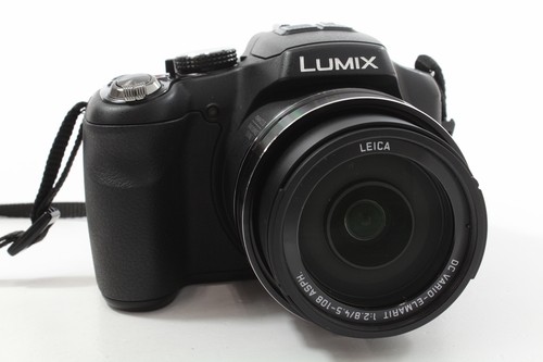 Panasonic lumix dmc fz200 - panasonic,