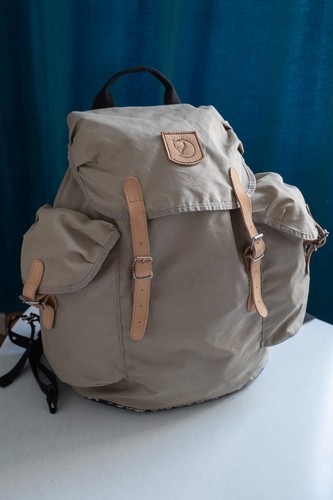 Fjällräven vintage 30l - vintage,