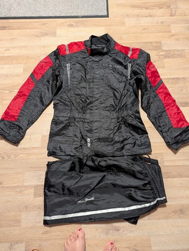 Motorrad regenjacke größe - regenjacke, m