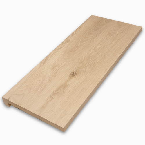 Treppenstufen eiche massivholz - eiche,