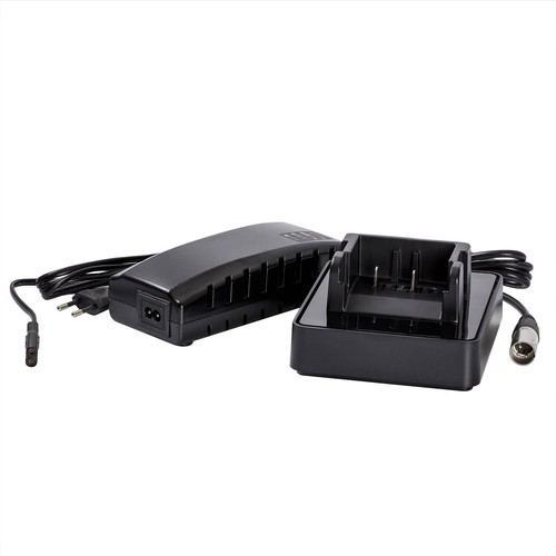 Schnell ladegerät bmz - 4a,