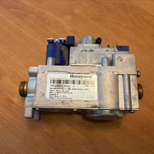 Buderus Gasventil Gasarmatur