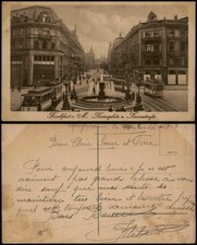 Frankfurt am Main Tram