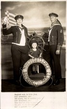 Ak Marinesoldat in Uniform