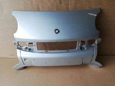 Smart 450 Panel Frontpanel Cabrio & Facelift river silver 0001721V009 #F52