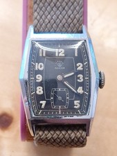 Anker 15 Rubis Handaufzug -