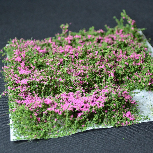 Mini büsche mit - mini, violett
