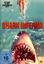 Shark Inferno (24 Filme auf 8