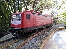 Spur 0 Lemaco Prestige DB E112 Ep. 4/5 BD Berlin, Bw Berlin Hbf  Messing