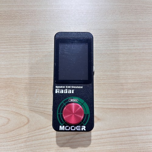 Mooer radar lautsprecher - mooer,