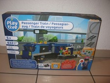 Playtive Clippys - Bahnwelt -