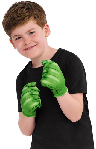 Hulk handschuhe marvel - handschuhe,