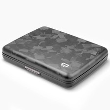 ÖGON Echt Carbon Brieftasche