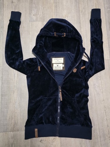 Naketano samtjacke - ❤️,