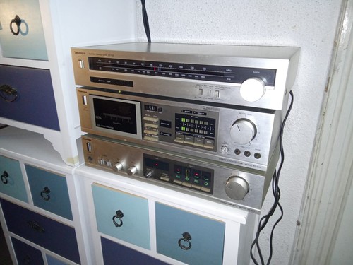 Stereoanlage toshiba - stereoanlage, e