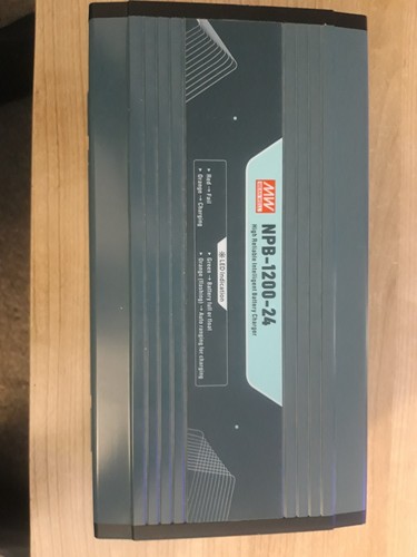 Mean well npb 1200 lifepo4 - well,