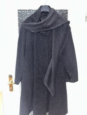 Mantel mit Schalkragen Größe