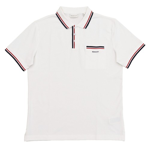 Gant poloshirt 2 colour - gant,
