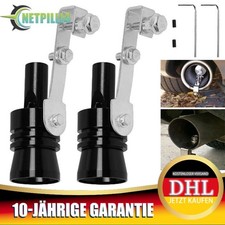 Turbo Sound Simulator Pfeife