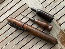 Antike Schuster Sattler