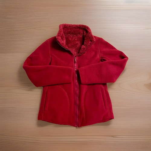Jacke mit teddyfell - mit,