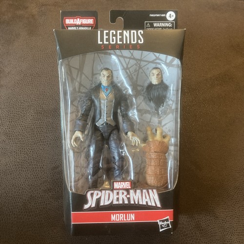 Marvel legends morlun - marvel, legends: