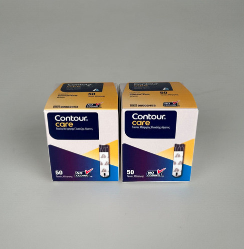 Contour care sensoren - sensoren, 100