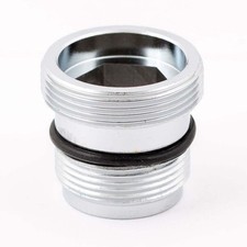 Wasserhahn-Adapter M18.5 - M22. Kompatibel mit Armatur IKEA GROHE Neoperl TJ ...