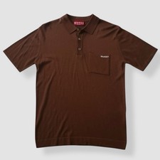 Gucci Poloshirt aus feinem