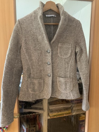 Wolljacke von van den bergh - von,