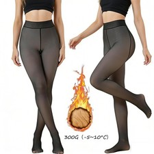 Thermo Strumpfhose Damen