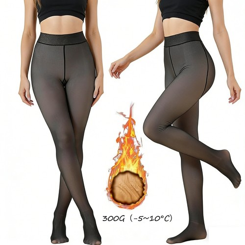 Thermo strumpfhose damen - thermo,
