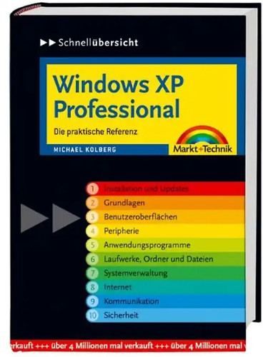 Schnellübersicht windows - windows, xp