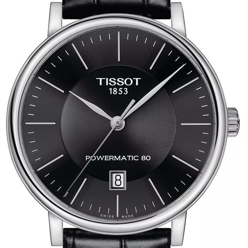 Tissot carson powermatic80 - tissot,