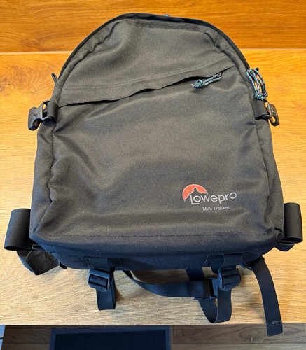 Lowepro mini trekker - lowepro,