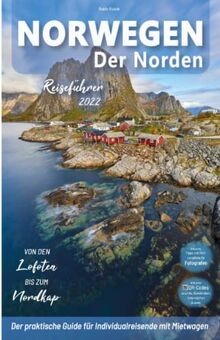 Norwegen reiseführer der - norwegen,