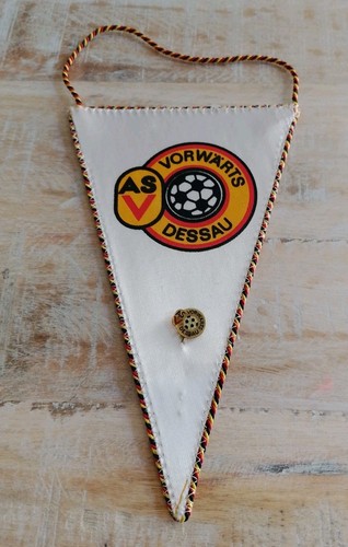 Wimpel anstecknadel asv - wimpel,