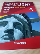 English G HEADLIGHT 4 Workbook