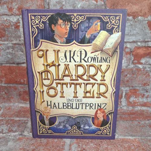 Harry potter und der - und,