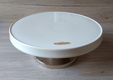 Schöne alte Tortenplatte